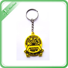 Custom Design Promotional Soft PVC Keychain